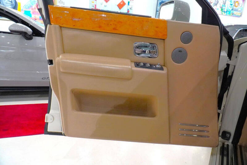 2009 Rolls-Royce Phantom