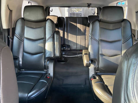 2015 Cadillac Escalade Premium