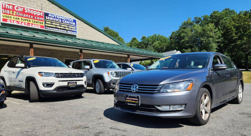 2015 Volkswagen Passat