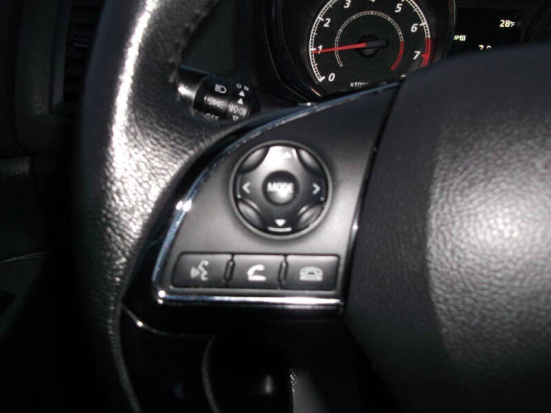 2018 Mitsubishi Outlander Sport 2.4 SE