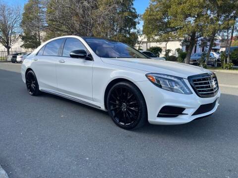 2017 Mercedes-Benz S-Class for sale at 707 Motors in Fairfield CA