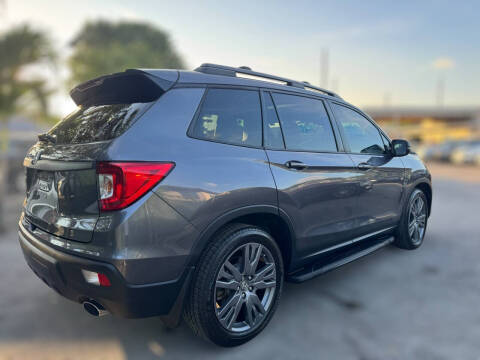 2019 Honda Passport EX-L