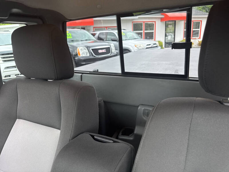 2011 Ford Ranger XLT