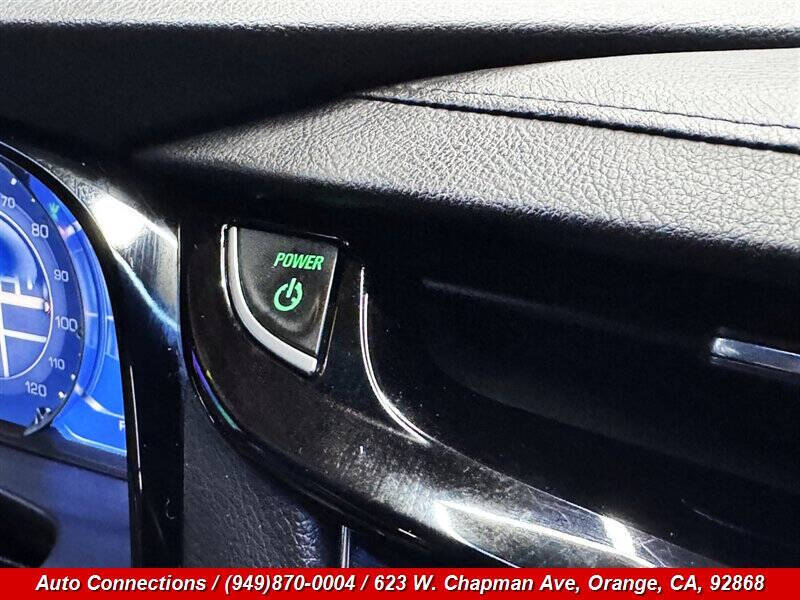 2014 Cadillac ELR