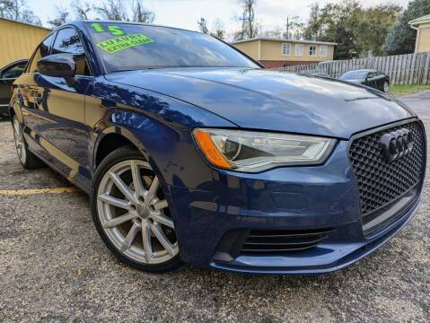 2015 Audi A3 for sale at The Auto Connect LLC in Ocean Springs MS