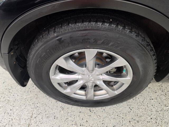 2008 Infiniti FX35