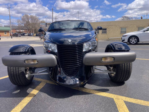 1999 Plymouth Prowler