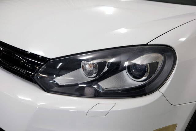 2013 Volkswagen Golf R