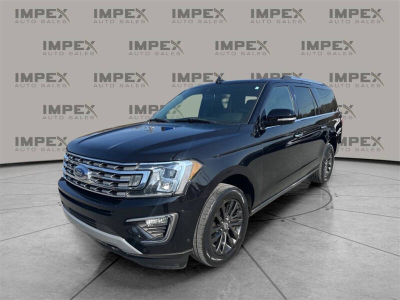 2020 Ford Expedition MAX Limited