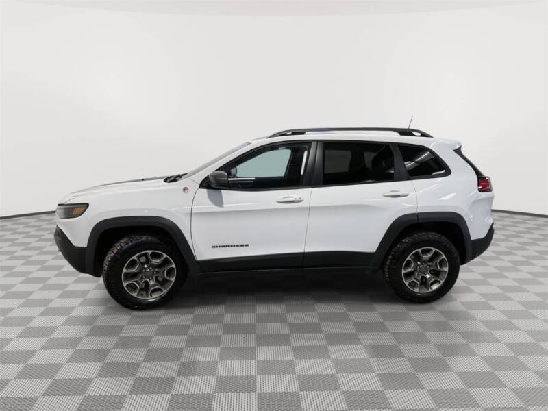 2020 Jeep Cherokee