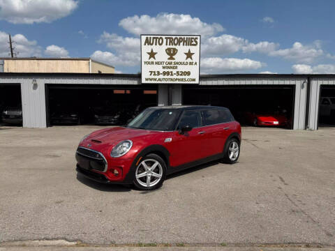 2017 MINI Clubman Cooper S