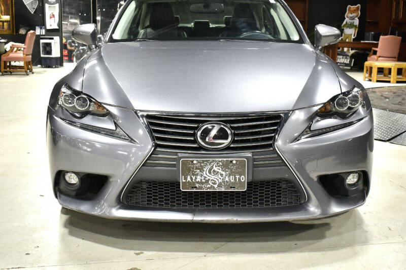 2016 Lexus IS 300