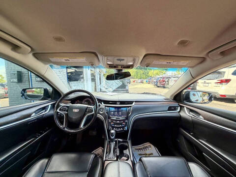 2018 Cadillac XTS Luxury
