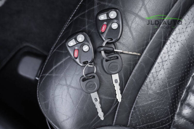 2004 Chevrolet Corvette