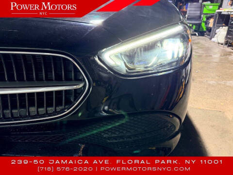 2022 Mercedes-Benz C-Class C 300 4MATIC