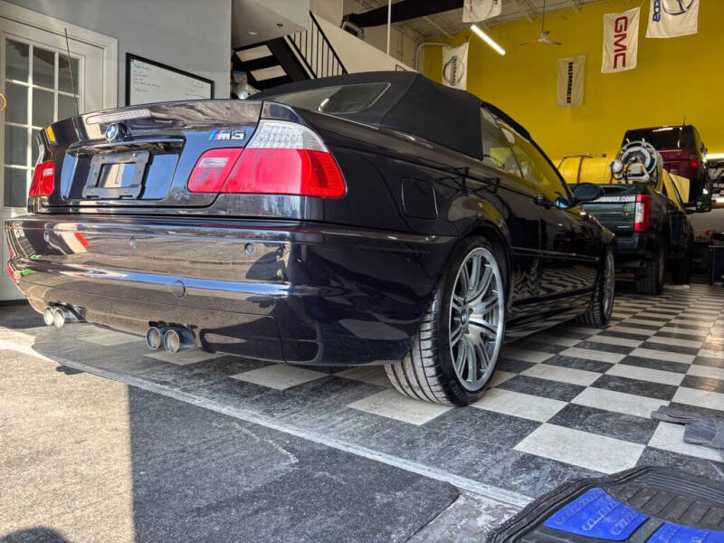 2004 BMW M3