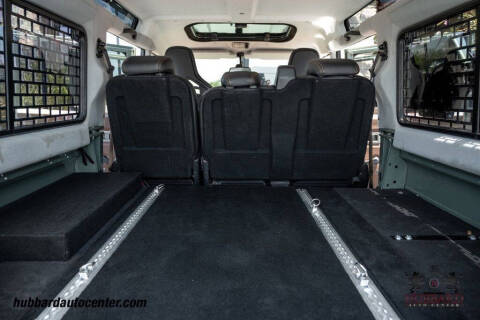1990 Land Rover Defender 110