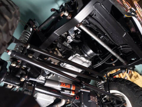 1972 Chevrolet Blazer