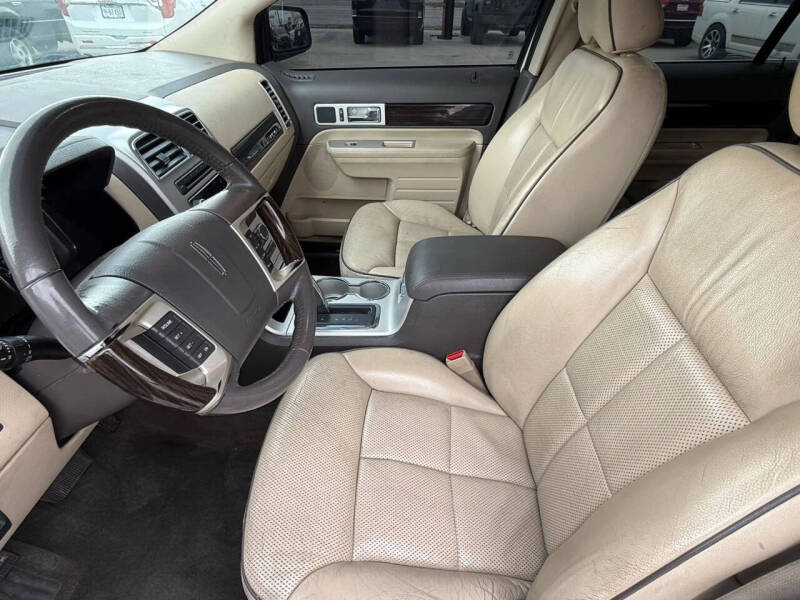 2008 Lincoln MKX