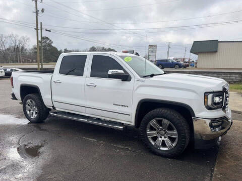 2017 GMC Sierra 1500