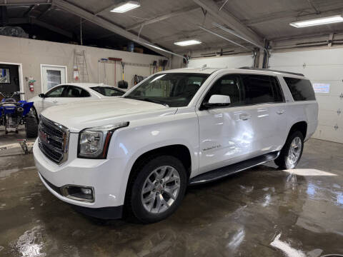 2018 GMC Yukon XL SLT