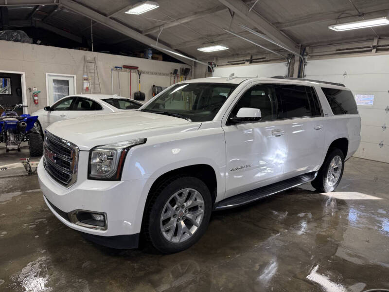 2018 GMC Yukon XL SLT