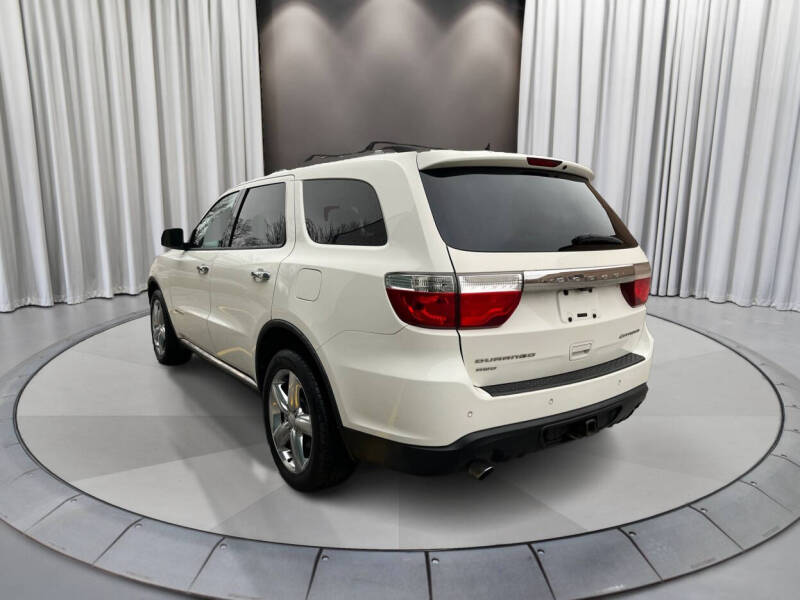 2011 Dodge Durango Citadel photo 5