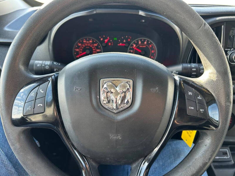 2020 RAM ProMaster City