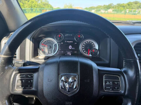 2017 RAM 2500