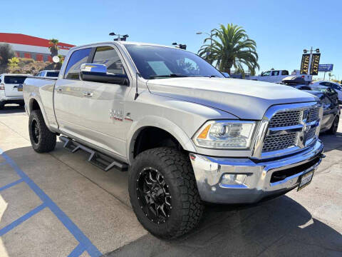 2016 RAM 2500 Laramie