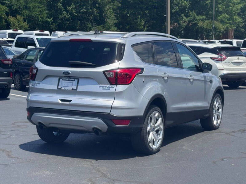 2019 Ford Escape Titanium