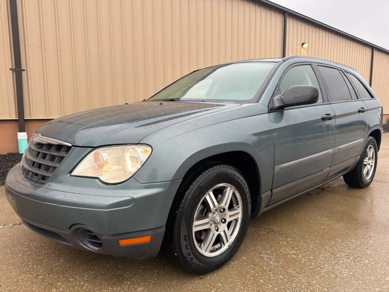 2007 Chrysler Pacifica for sale at Prime Auto Sales in Uniontown OH