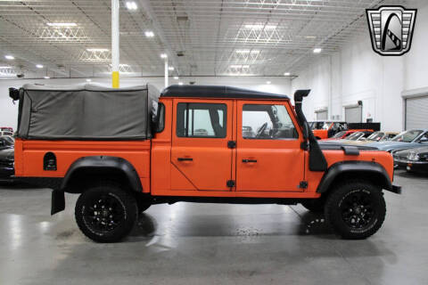 1995 Land Rover Defender 90