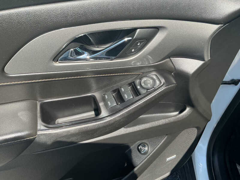 2020 Chevrolet Traverse RS