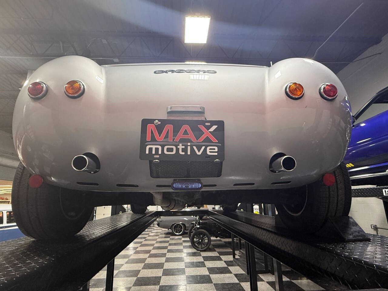 1990 Mazda O.S.C.A. Bazza Barchetta 73