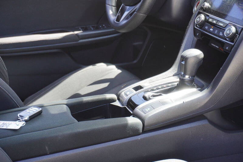 2019 Honda Civic EX