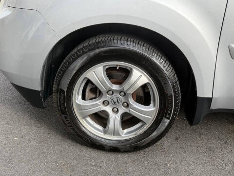 2015 Honda Pilot EX-L