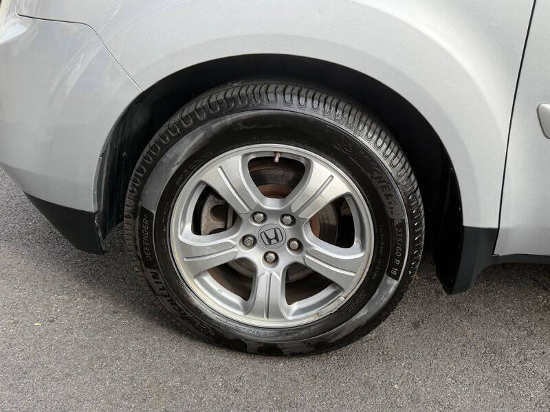 2015 Honda Pilot EX-L