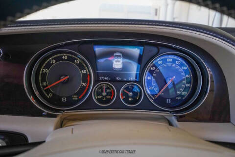 2014 Bentley Continental GT V8