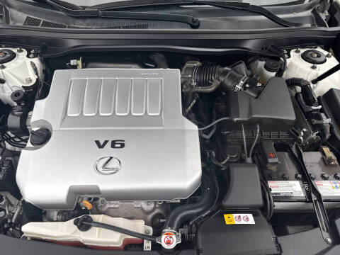 2017 Lexus ES 350