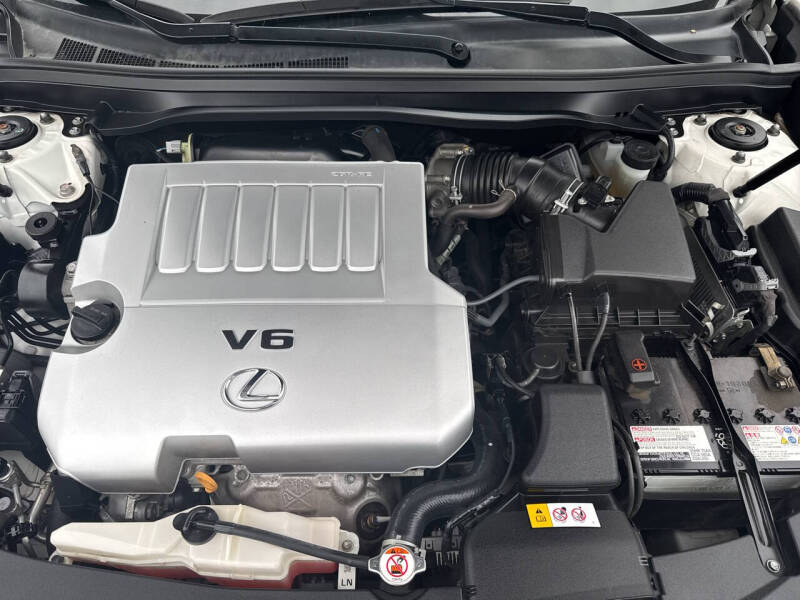 2017 Lexus ES 350
