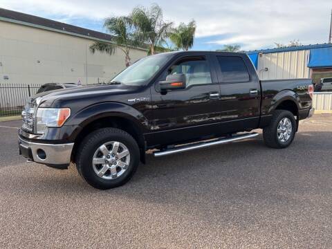 2013 Ford F-150 for sale at South Texas Auto Center in San Benito TX