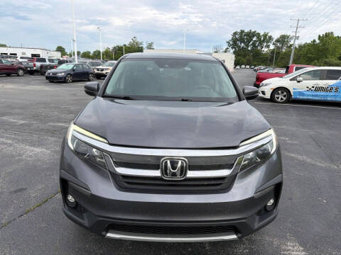 2019 Honda Pilot EX-L
