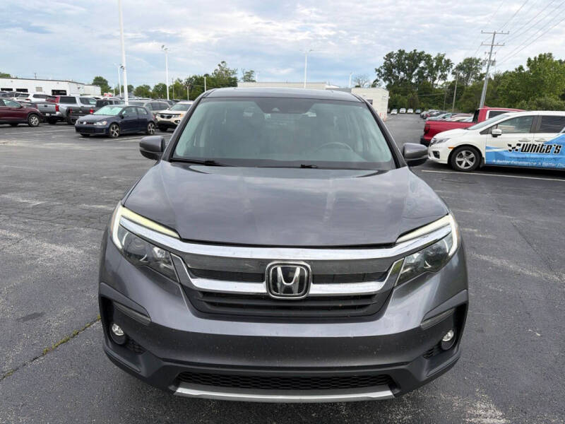 2019 Honda Pilot EX-L