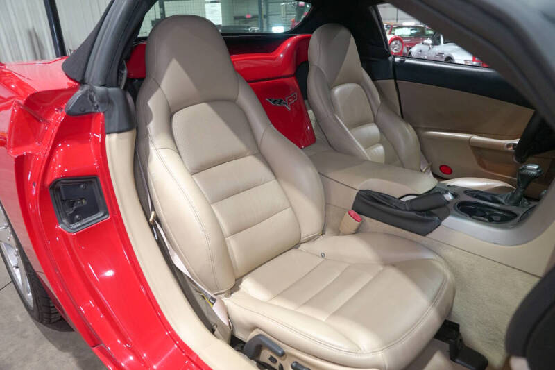 2005 Chevrolet Corvette