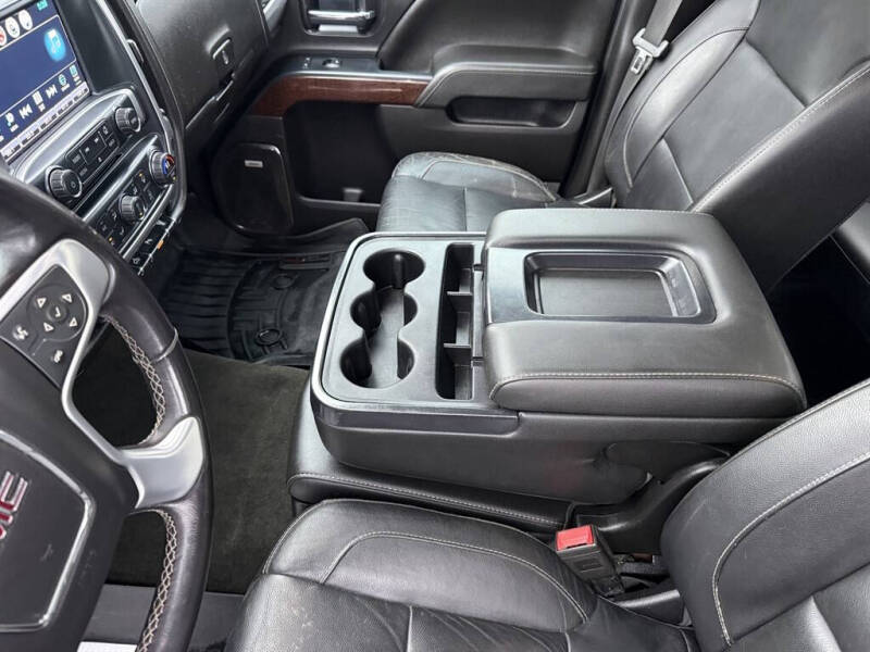 2018 GMC Sierra 2500HD