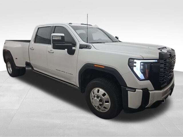 2025 GMC Sierra 3500HD