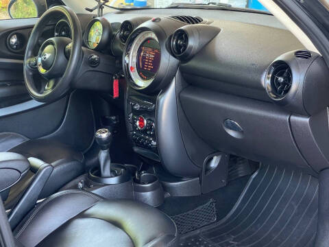2014 MINI Paceman Cooper S ALL4