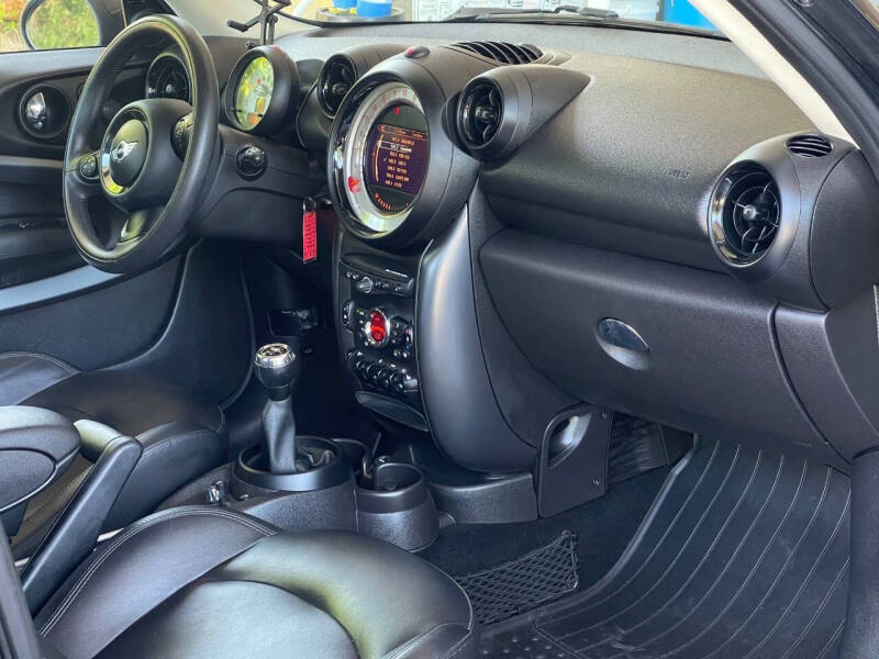 2014 MINI Paceman Cooper S ALL4