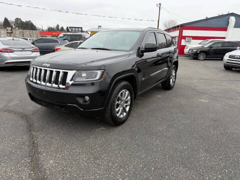 2011 Jeep Grand Cherokee